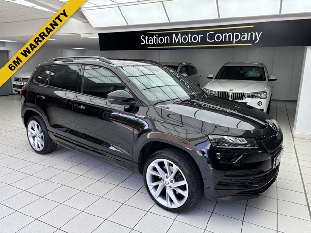 View our SKODA KAROQ