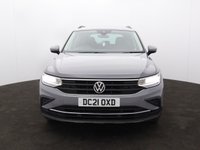 USED 2021 21 VOLKSWAGEN TIGUAN 1.5 TSI Life SUV 5dr Petrol DSG Euro 6 (s/s) (150 ps) 
