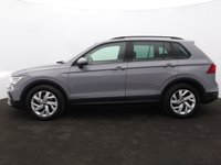 USED 2021 21 VOLKSWAGEN TIGUAN 1.5 TSI Life SUV 5dr Petrol DSG Euro 6 (s/s) (150 ps) 