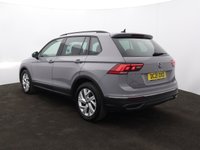 USED 2021 21 VOLKSWAGEN TIGUAN 1.5 TSI Life SUV 5dr Petrol DSG Euro 6 (s/s) (150 ps) 