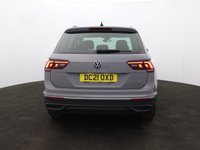 USED 2021 21 VOLKSWAGEN TIGUAN 1.5 TSI Life SUV 5dr Petrol DSG Euro 6 (s/s) (150 ps) 