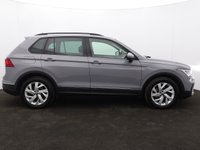 USED 2021 21 VOLKSWAGEN TIGUAN 1.5 TSI Life SUV 5dr Petrol DSG Euro 6 (s/s) (150 ps) 