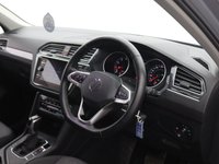 USED 2021 21 VOLKSWAGEN TIGUAN 1.5 TSI Life SUV 5dr Petrol DSG Euro 6 (s/s) (150 ps) 