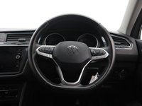 USED 2021 21 VOLKSWAGEN TIGUAN 1.5 TSI Life SUV 5dr Petrol DSG Euro 6 (s/s) (150 ps) 