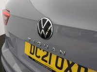 USED 2021 21 VOLKSWAGEN TIGUAN 1.5 TSI Life SUV 5dr Petrol DSG Euro 6 (s/s) (150 ps) 