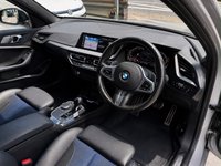 USED 2022 22 BMW 1 SERIES 1.5 118i M Sport (LCP) Hatchback 5dr Petrol DCT Euro 6 (s/s) (136 ps) 