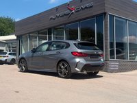 USED 2022 22 BMW 1 SERIES 1.5 118i M Sport (LCP) Hatchback 5dr Petrol DCT Euro 6 (s/s) (136 ps) 