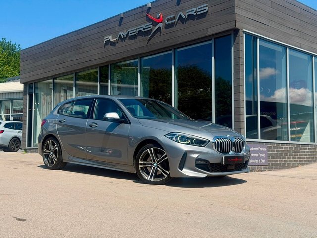 View our BMW 1 SERIES
