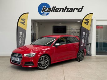 View our AUDI S3