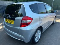 USED 2015 15 HONDA JAZZ 1.4 i-VTEC ES Plus Hatchback 5dr Petrol CVT Euro 5 (99 ps) 13,000 MILES + AUTOMATIC + FSH + 10X STAMPS