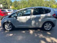USED 2015 15 HONDA JAZZ 1.4 i-VTEC ES Plus Hatchback 5dr Petrol CVT Euro 5 (99 ps) 13,000 MILES + AUTOMATIC + FSH + 10X STAMPS