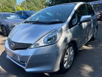 USED 2015 15 HONDA JAZZ 1.4 i-VTEC ES Plus Hatchback 5dr Petrol CVT Euro 5 (99 ps) 13,000 MILES + AUTOMATIC + FSH + 10X STAMPS