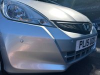 USED 2015 15 HONDA JAZZ 1.4 i-VTEC ES Plus Hatchback 5dr Petrol CVT Euro 5 (99 ps) 13,000 MILES + AUTOMATIC + FSH + 10X STAMPS