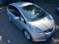 USED 2015 15 HONDA JAZZ 1.4 i-VTEC ES Plus Hatchback 5dr Petrol CVT Euro 5 (99 ps) 13,000 MILES + AUTOMATIC + FSH + 10X STAMPS