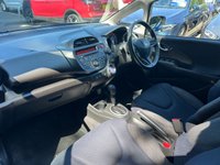 USED 2015 15 HONDA JAZZ 1.4 i-VTEC ES Plus Hatchback 5dr Petrol CVT Euro 5 (99 ps) 13,000 MILES + AUTOMATIC + FSH + 10X STAMPS