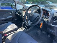 USED 2015 15 HONDA JAZZ 1.4 i-VTEC ES Plus Hatchback 5dr Petrol CVT Euro 5 (99 ps) 13,000 MILES + AUTOMATIC + FSH + 10X STAMPS
