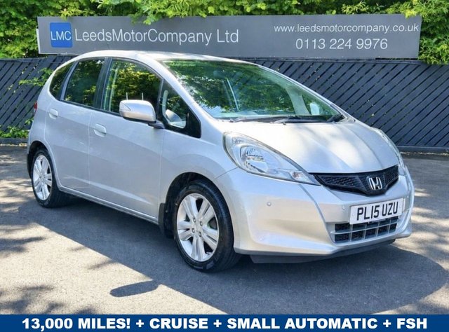 View our HONDA JAZZ