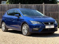 USED 2017 17 SEAT LEON 1.2 Leon SE Dynamic Technology TSi 5dr Sat Nav Apple CarPlay Android