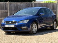 USED 2017 17 SEAT LEON 1.2 Leon SE Dynamic Technology TSi 5dr Sat Nav Apple CarPlay Android