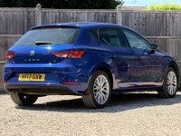 USED 2017 17 SEAT LEON 1.2 Leon SE Dynamic Technology TSi 5dr Sat Nav Apple CarPlay Android