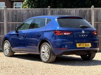 USED 2017 17 SEAT LEON 1.2 Leon SE Dynamic Technology TSi 5dr Sat Nav Apple CarPlay Android
