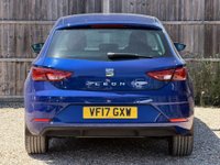 USED 2017 17 SEAT LEON 1.2 Leon SE Dynamic Technology TSi 5dr Sat Nav Apple CarPlay Android
