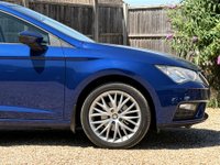 USED 2017 17 SEAT LEON 1.2 Leon SE Dynamic Technology TSi 5dr Sat Nav Apple CarPlay Android
