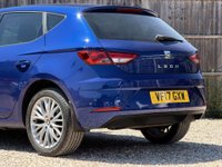USED 2017 17 SEAT LEON 1.2 Leon SE Dynamic Technology TSi 5dr Sat Nav Apple CarPlay Android