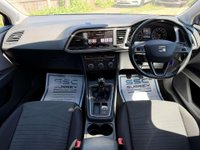 USED 2017 17 SEAT LEON 1.2 Leon SE Dynamic Technology TSi 5dr Sat Nav Apple CarPlay Android