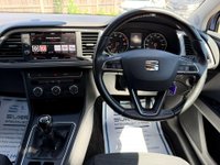USED 2017 17 SEAT LEON 1.2 Leon SE Dynamic Technology TSi 5dr Sat Nav Apple CarPlay Android