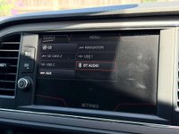 USED 2017 17 SEAT LEON 1.2 Leon SE Dynamic Technology TSi 5dr Sat Nav Apple CarPlay Android