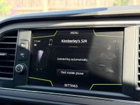 USED 2017 17 SEAT LEON 1.2 Leon SE Dynamic Technology TSi 5dr Sat Nav Apple CarPlay Android