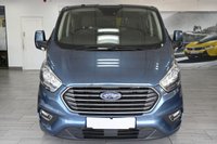 USED 2018 68 FORD TOURNEO CUSTOM 2.0 310 EcoBlue Titanium Minibus Double Cab 5dr Diesel Auto L1 Euro 6 (s/s) (130 ps) *HOME DELIVERY 7 DAY MONEY BACK*