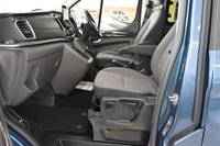 USED 2018 68 FORD TOURNEO CUSTOM 2.0 310 EcoBlue Titanium Minibus Double Cab 5dr Diesel Auto L1 Euro 6 (s/s) (130 ps) *HOME DELIVERY 7 DAY MONEY BACK*