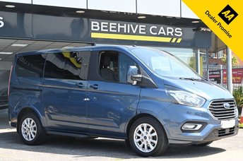 2018 FORD TOURNEO CUSTOM
