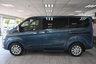 USED 2018 68 FORD TOURNEO CUSTOM 2.0 310 EcoBlue Titanium Minibus Double Cab 5dr Diesel Auto L1 Euro 6 (s/s) (130 ps) *HOME DELIVERY 7 DAY MONEY BACK*