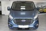 USED 2018 68 FORD TOURNEO CUSTOM 2.0 310 EcoBlue Titanium Minibus Double Cab 5dr Diesel Auto L1 Euro 6 (s/s) (130 ps) *HOME DELIVERY 7 DAY MONEY BACK*