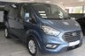 USED 2018 68 FORD TOURNEO CUSTOM 2.0 310 EcoBlue Titanium Minibus Double Cab 5dr Diesel Auto L1 Euro 6 (s/s) (130 ps) *HOME DELIVERY 7 DAY MONEY BACK*
