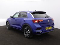 USED 2019 19 VOLKSWAGEN T-ROC 1.5 TSI GPF EVO R-Line SUV 5dr Petrol DSG Euro 6 (s/s) (150 ps) 