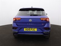 USED 2019 19 VOLKSWAGEN T-ROC 1.5 TSI GPF EVO R-Line SUV 5dr Petrol DSG Euro 6 (s/s) (150 ps) 