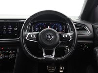 USED 2019 19 VOLKSWAGEN T-ROC 1.5 TSI GPF EVO R-Line SUV 5dr Petrol DSG Euro 6 (s/s) (150 ps) 