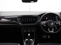 USED 2019 19 VOLKSWAGEN T-ROC 1.5 TSI GPF EVO R-Line SUV 5dr Petrol DSG Euro 6 (s/s) (150 ps) 