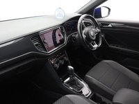 USED 2019 19 VOLKSWAGEN T-ROC 1.5 TSI GPF EVO R-Line SUV 5dr Petrol DSG Euro 6 (s/s) (150 ps) 