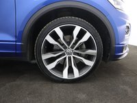 USED 2019 19 VOLKSWAGEN T-ROC 1.5 TSI GPF EVO R-Line SUV 5dr Petrol DSG Euro 6 (s/s) (150 ps) 