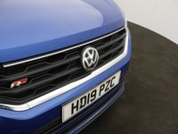 USED 2019 19 VOLKSWAGEN T-ROC 1.5 TSI GPF EVO R-Line SUV 5dr Petrol DSG Euro 6 (s/s) (150 ps) 