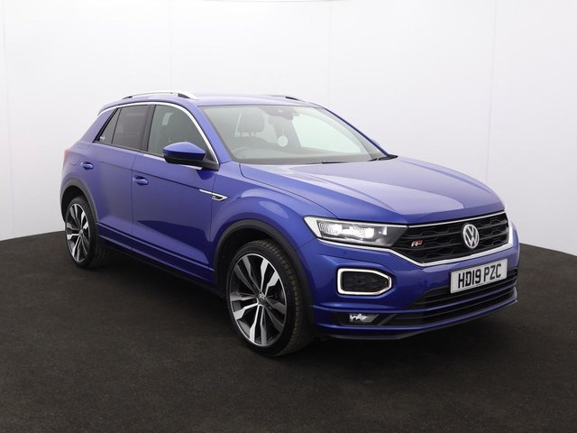 2019 Volkswagen T-roc