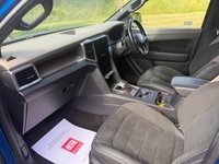 USED 2023 73 VOLKSWAGEN AMAROK 2.0 TDI Style Pickup Double Cab 4dr Diesel Auto 4Motion Euro 6 (s/s) (205 ps) DECEMBER BLUE VW AMAROK FANTASTIC CONDITION