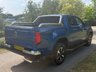USED 2023 73 VOLKSWAGEN AMAROK 2.0 TDI Style Pickup Double Cab 4dr Diesel Auto 4Motion Euro 6 (s/s) (205 ps) DECEMBER BLUE VW AMAROK FANTASTIC CONDITION