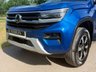 USED 2023 73 VOLKSWAGEN AMAROK 2.0 TDI Style Pickup Double Cab 4dr Diesel Auto 4Motion Euro 6 (s/s) (205 ps) DECEMBER BLUE VW AMAROK FANTASTIC CONDITION