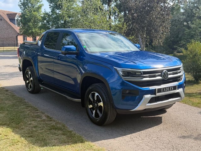 View our VOLKSWAGEN AMAROK